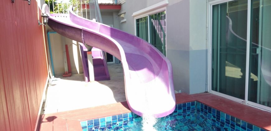 7 Bedroom Pool Villa House for Sale in View Point, Jomtien