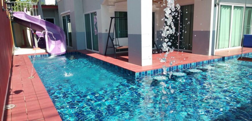 7 Bedroom Pool Villa House for Sale in View Point, Jomtien