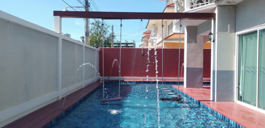 7 Bedroom Pool Villa House for Sale in View Point, Jomtien