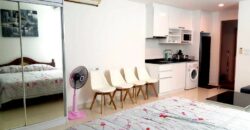 Studio For Rent In Beachfront Jomtien Residence