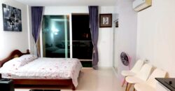 Studio For Rent In Beachfront Jomtien Residence