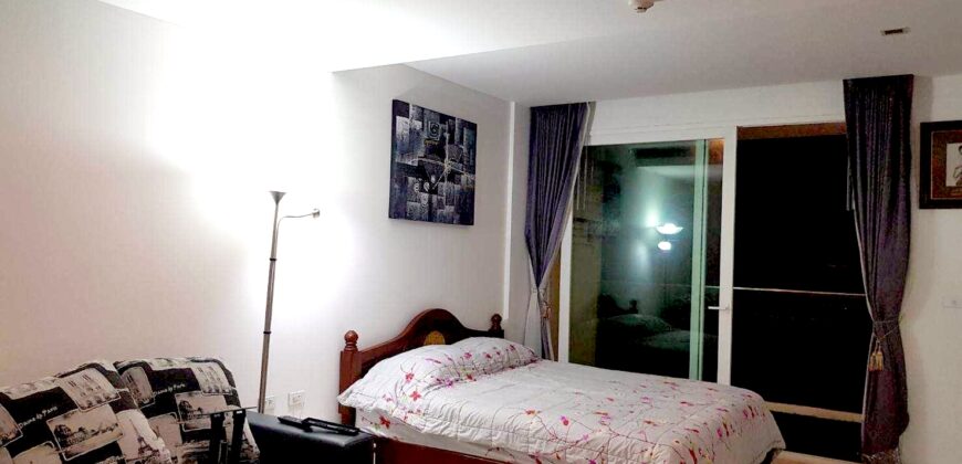 Studio For Rent In Beachfront Jomtien Residence