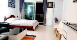 Studio For Rent In Beachfront Jomtien Residence