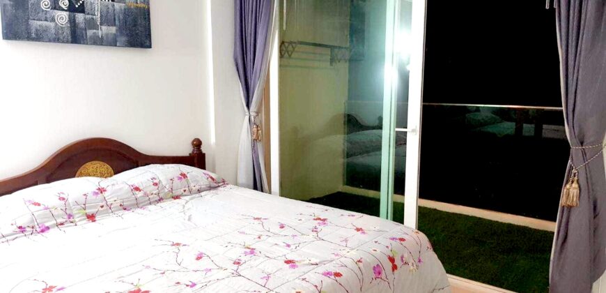 Studio For Rent In Beachfront Jomtien Residence