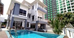 Pool Villa house for rent near Jomtien beach