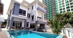 Pool Villa house for rent near Jomtien beach