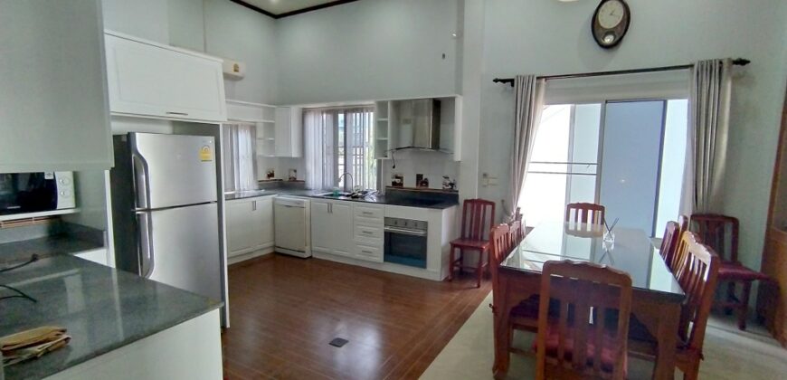 Pool Villa house for rent near Jomtien beach