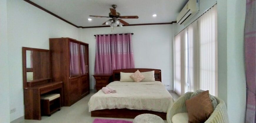 Pool Villa house for rent near Jomtien beach