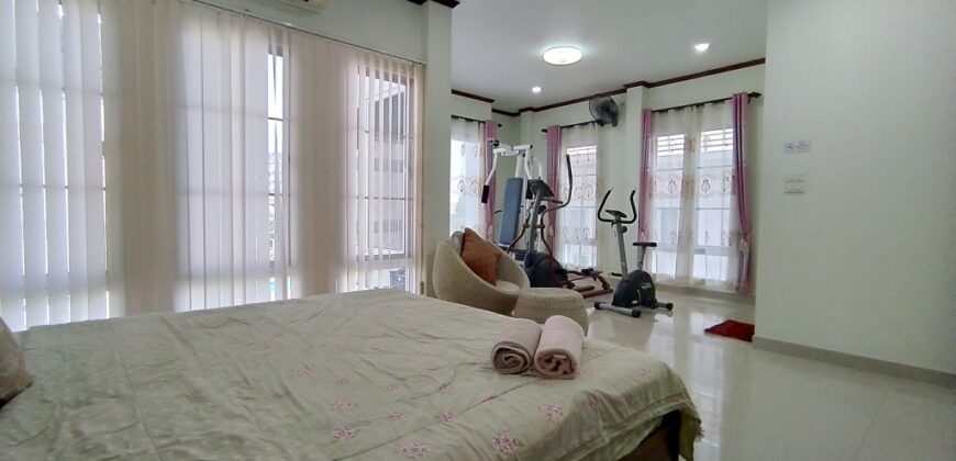 Pool Villa house for rent near Jomtien beach