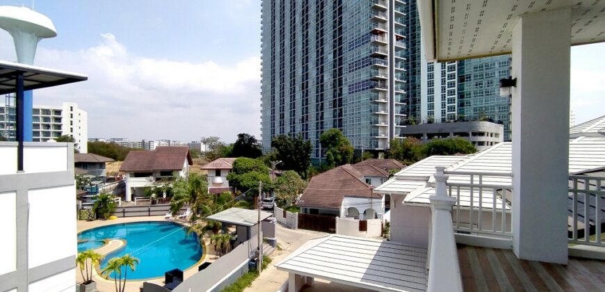 Pool Villa house for rent near Jomtien beach