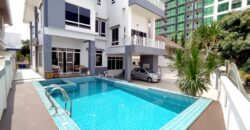 Pool Villa house for rent near Jomtien beach