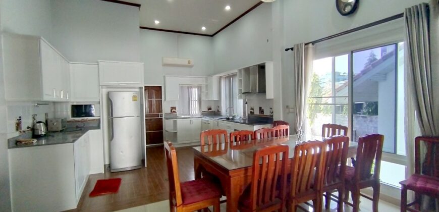 Pool Villa house for rent near Jomtien beach