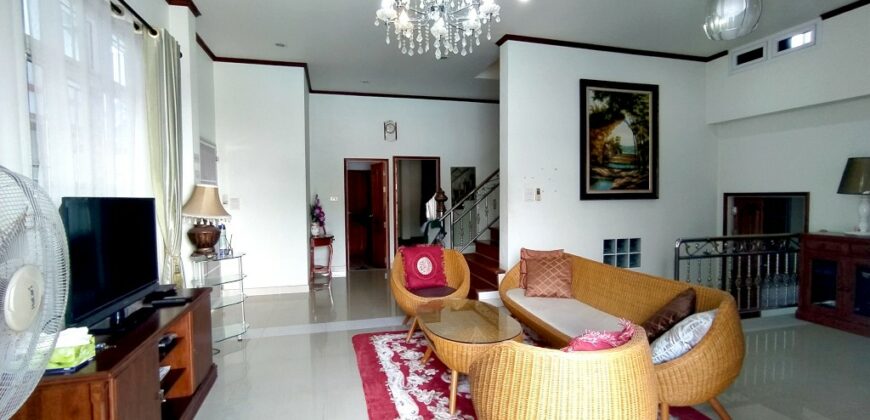 Pool Villa house for rent near Jomtien beach