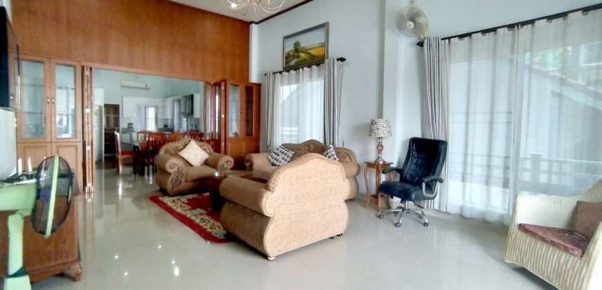 Pool Villa house for rent near Jomtien beach