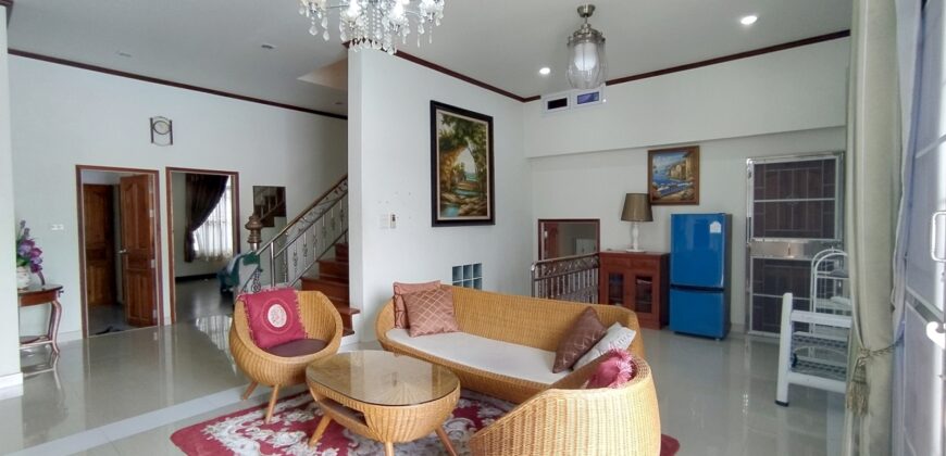 Pool Villa house for rent near Jomtien beach