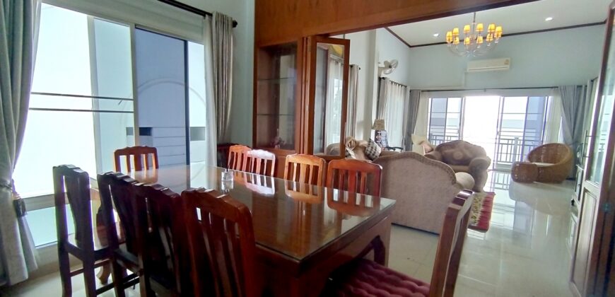 Pool Villa house for rent near Jomtien beach