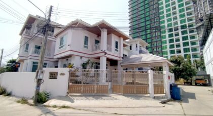 Pool Villa house for rent near Jomtien beach