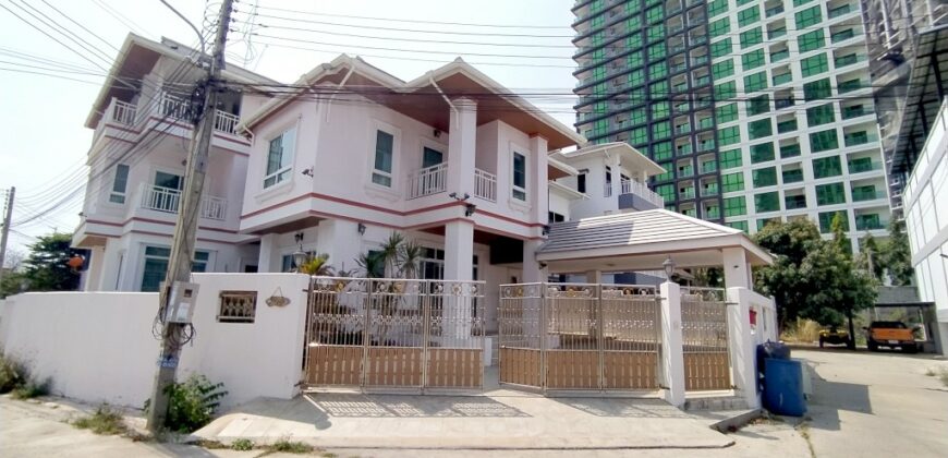 Pool Villa house for rent near Jomtien beach