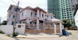 Pool Villa house for rent near Jomtien beach