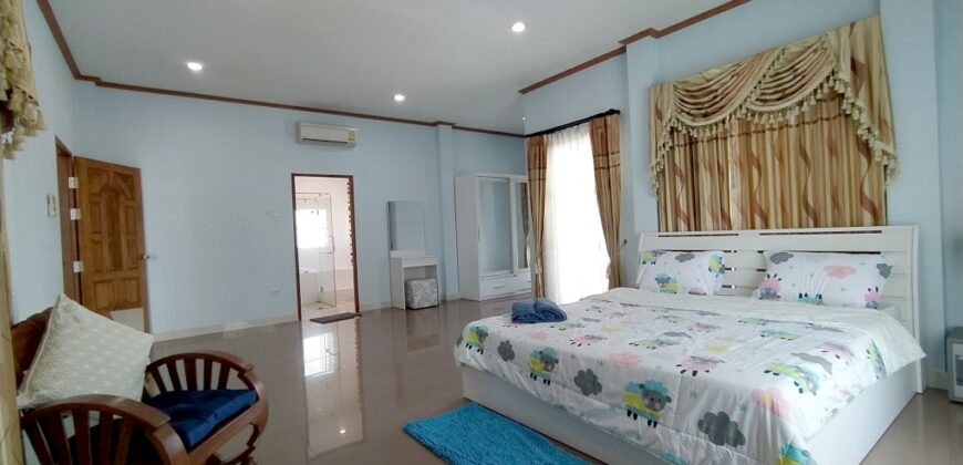 Pool Villa house for rent near Jomtien beach