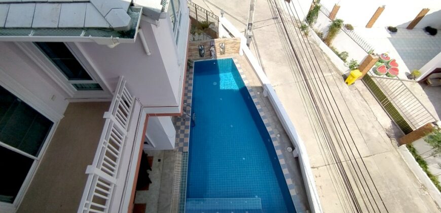 Pool Villa house for rent near Jomtien beach