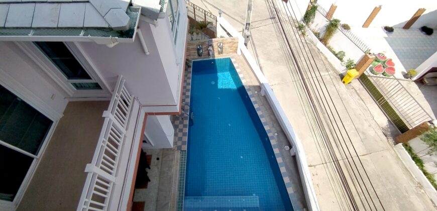 Pool Villa house for rent near Jomtien beach