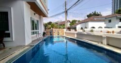 Pool Villa house for rent near Jomtien beach