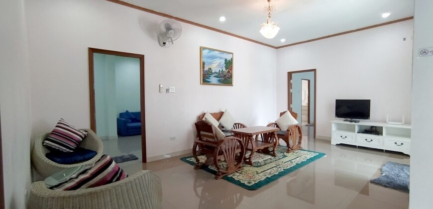 Pool Villa house for rent near Jomtien beach