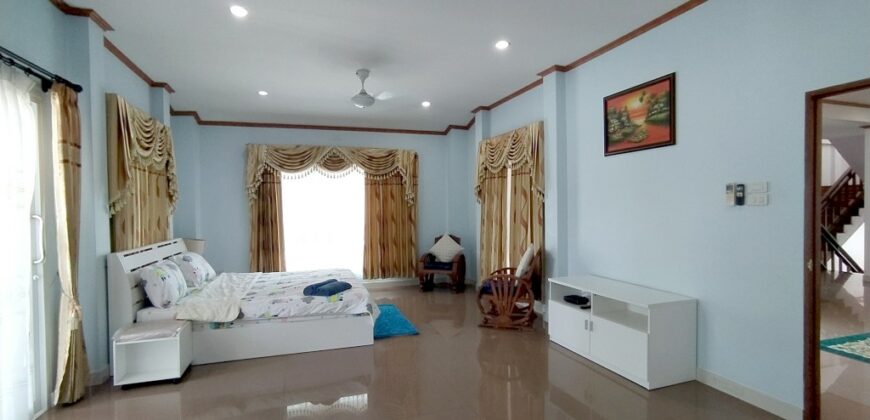 Pool Villa house for rent near Jomtien beach