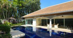 Fantastic villa located right in the heart of Jomtien for sale