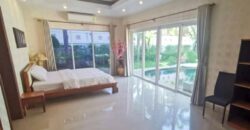 Fantastic villa located right in the heart of Jomtien for sale