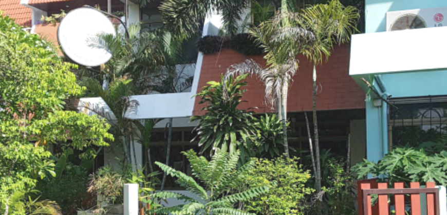 Townhouse For Sale at Jomtien Beach Paradise