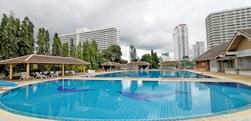 2 bedroom house for sale at Jomtien condotel village