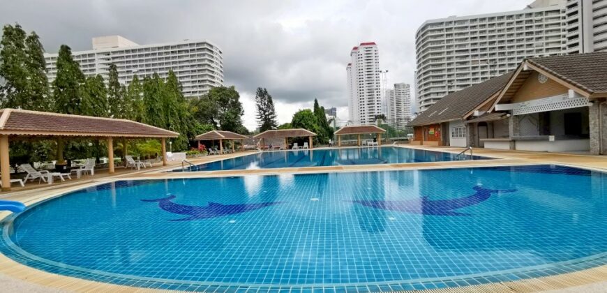 2 bedroom house for sale at Jomtien condotel village