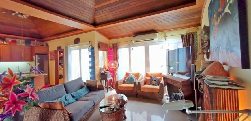 2 bedroom house for sale at Jomtien condotel village