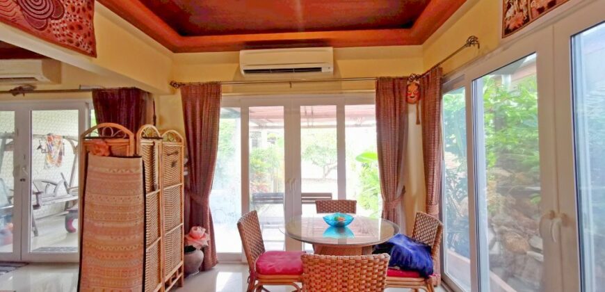 2 bedroom house for sale at Jomtien condotel village