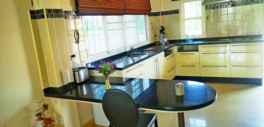 Pool Villa for Sale at View Point Village, Jomtien