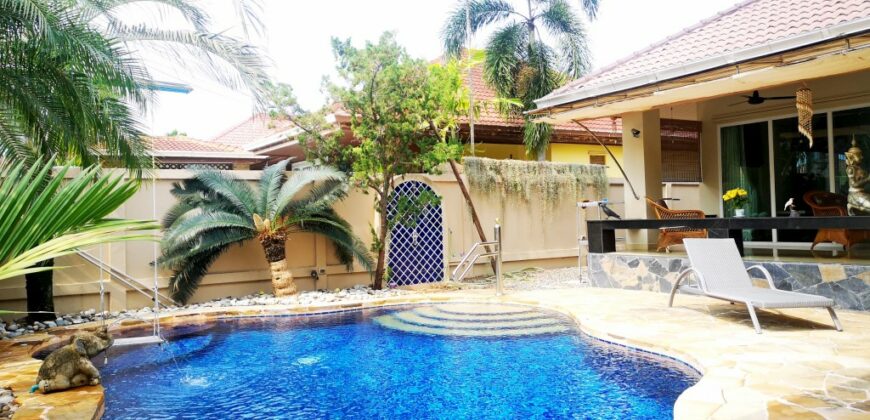 Pool Villa for Sale at View Point Village, Jomtien