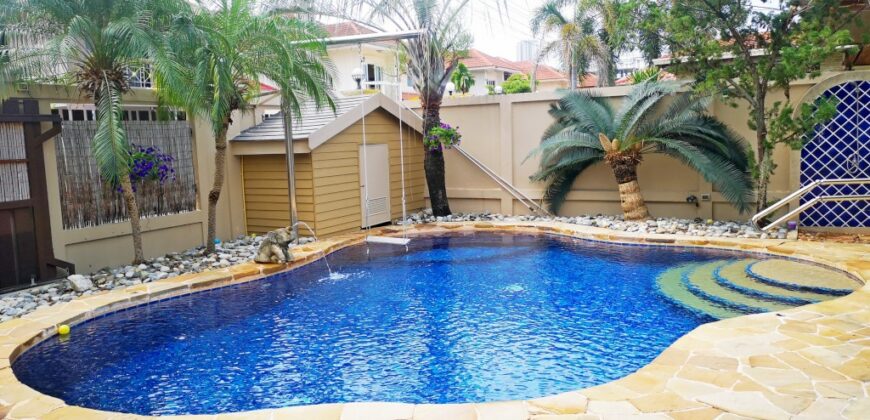 Pool Villa for Sale at View Point Village, Jomtien