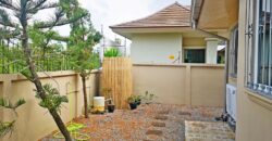 Pool Villa for Sale at View Point Village, Jomtien