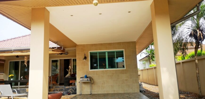 Pool Villa for Sale at View Point Village, Jomtien