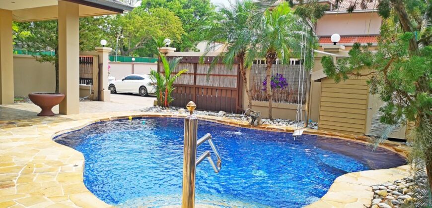 Pool Villa for Sale at View Point Village, Jomtien