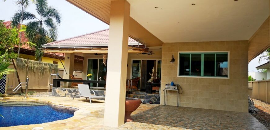 Pool Villa for Sale at View Point Village, Jomtien