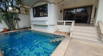 Pool Villa House for sale and rent