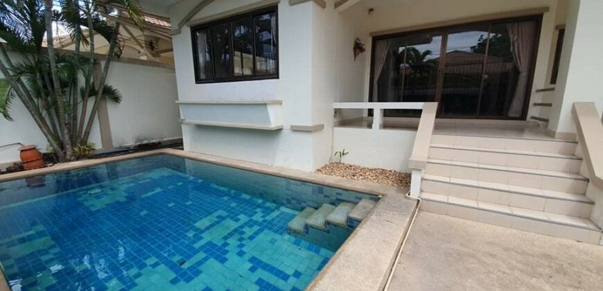 Pool Villa House for sale and rent