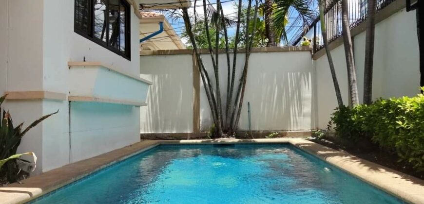 Pool Villa House for sale and rent