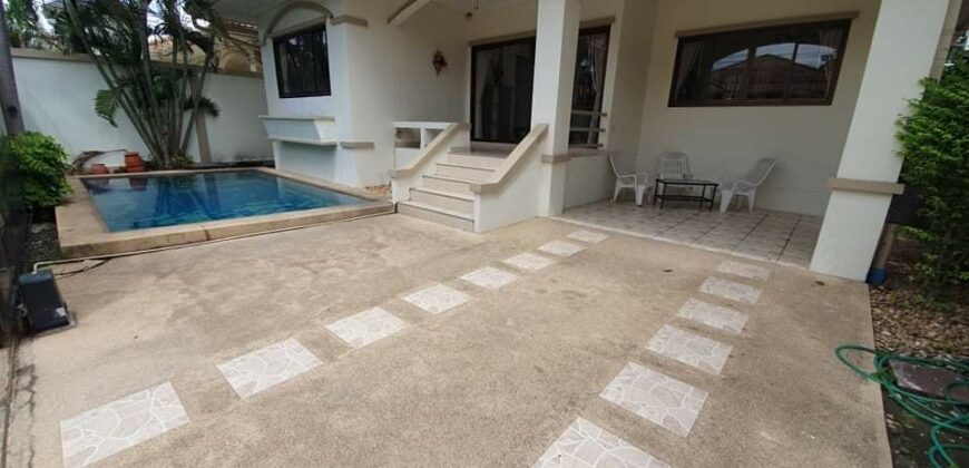 Pool Villa House for sale and rent