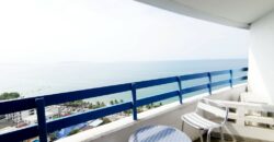 Sea view condo for sale at Jomtien Plaza Condotel