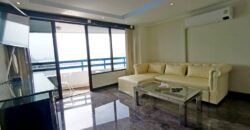 Sea view condo for sale at Jomtien Plaza Condotel