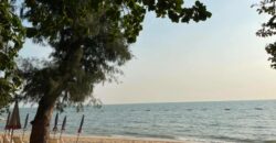 Beach house for Sale on Jomtien Pattaya